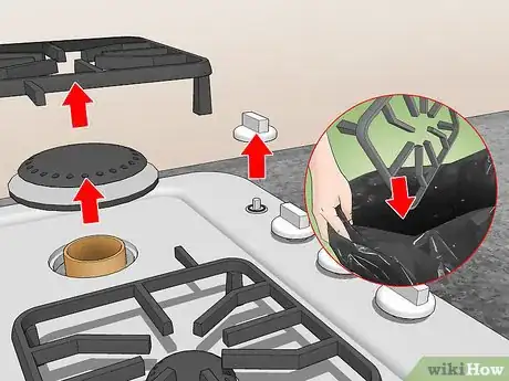 Image intitulée Clean a Stove Step 1