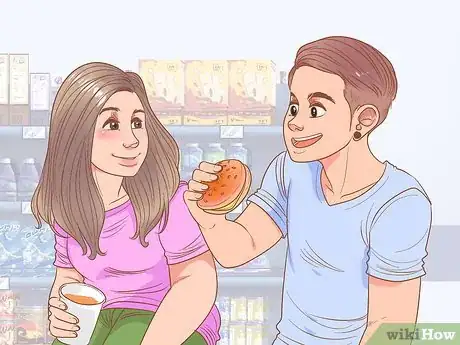 Image intitulée Tell if a Girl in Your Class Likes You (High School) Step 4