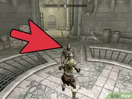 Image intitulée Join the Dawnguard in Skyrim Step 3