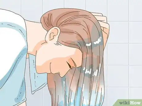 Image intitulée Bleach Hair with Hydrogen Peroxide and Baking Soda Step 15