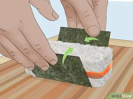 Image intitulée Make a Spam Musubi Step 12