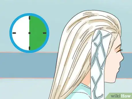 Image intitulée Bleach Hair with Hydrogen Peroxide and Baking Soda Step 14
