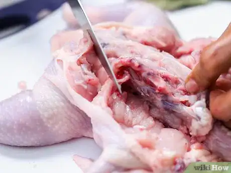 Image intitulée Debone Poultry (Turkey or Chicken) Step 13