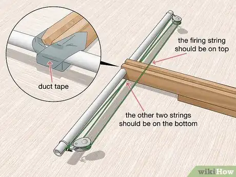 Image intitulée Make a Crossbow Step 15
