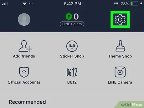 Image intitulée Delete LINE App Contacts on iPhone or iPad Step 6