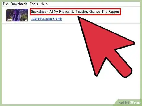 Image intitulée Convert YouTube to MP3 Step 27