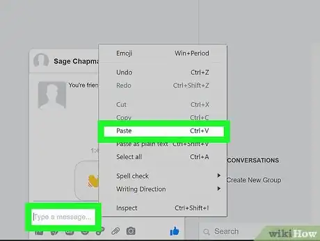 Image intitulée Suggest Friends on Facebook Step 16