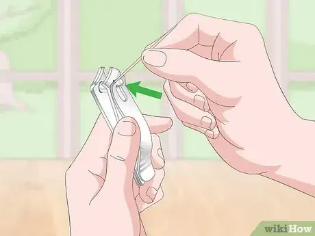 Image intitulée Disinfect Nail Clippers Step 9