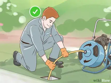 Image intitulée Clean a French Drain Step 8