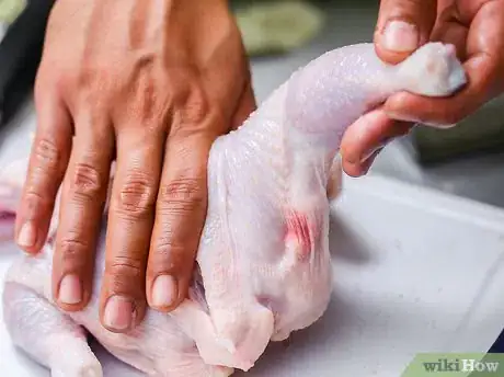 Image intitulée Debone Poultry (Turkey or Chicken) Step 10