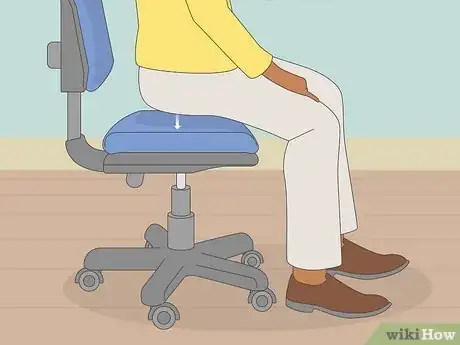 Image intitulée Fix a Squeaky Desk Chair Step 7