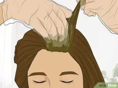 Image intitulée Henna Your Hair Red Step 8