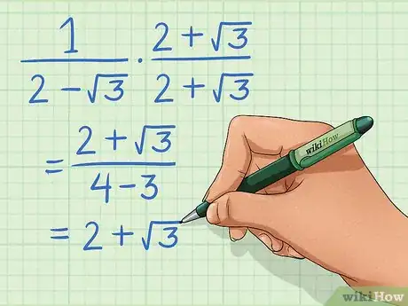 Image intitulée Rationalize the Denominator Step 10