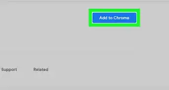 changer l'arrière plan de Google Chrome