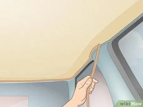 Image intitulée Repair Car Roof Upholstery Step 8