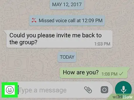 Image intitulée Get Emojis on WhatsApp Step 13