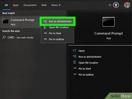 Image intitulée Change a Computer Password Using Command Prompt Step 4