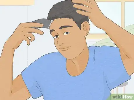 Image intitulée Shave Step 46