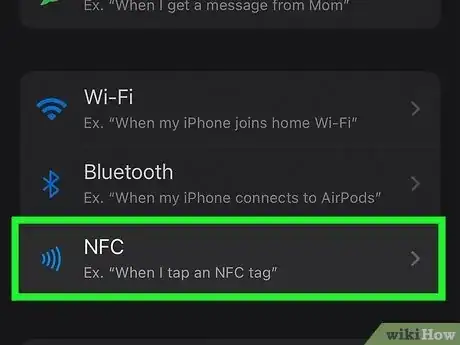 Image intitulée Use Nfc on iPhone Step 5