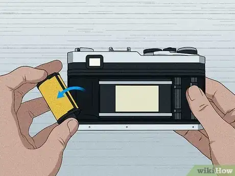 Image intitulée Develop Film in a Darkroom Step 1