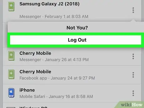 Image intitulée Log Out of Facebook Step 29