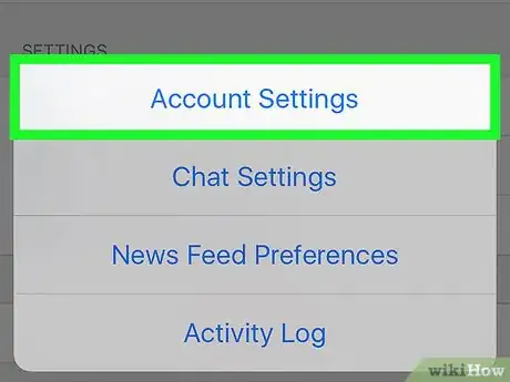 Image intitulée Hide Friends on Facebook Step 4