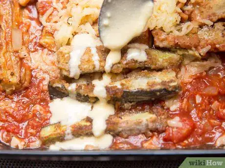 Image intitulée Make Eggplant Parmesan Step 23