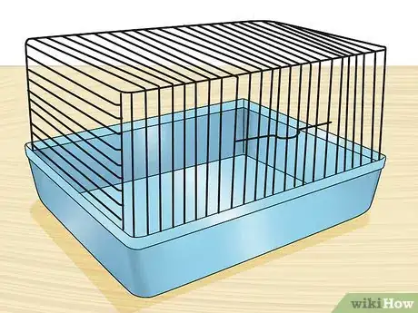 Image intitulée Care for a Baby Wild Mouse Step 7