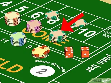 Image intitulée Win at Craps Step 12