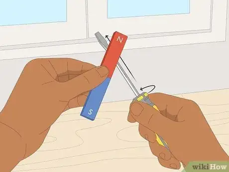Image intitulée Magnetize a Screwdriver Step 5