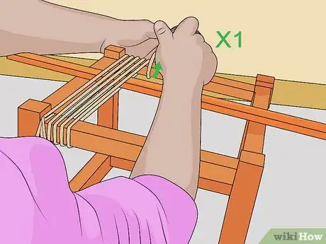 Image intitulée Weave Rope Seats Step 6