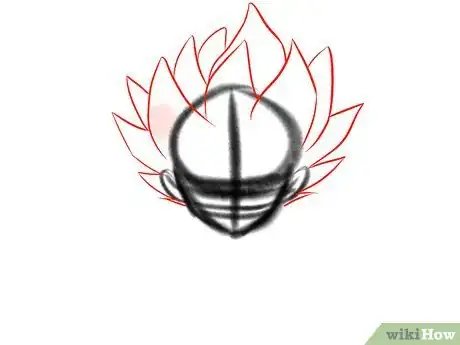 Image intitulée Draw Goku Step 24