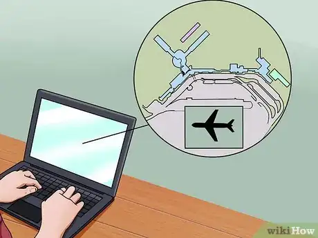 Image intitulée Change Planes for a Connecting Flight Step 2
