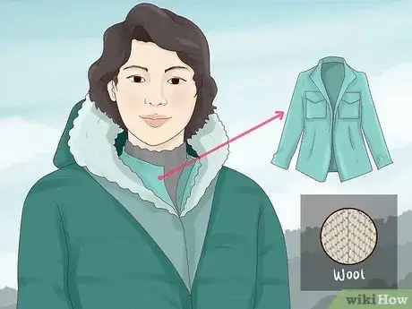 Image intitulée Dress for the Cold Step 10