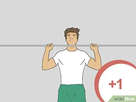Image intitulée Do More Pull Ups Step 8