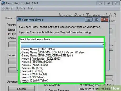 Image intitulée Root Android Phones Step 15