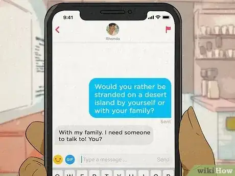 Image intitulée Get a Girl to Respond on Tinder Step 6