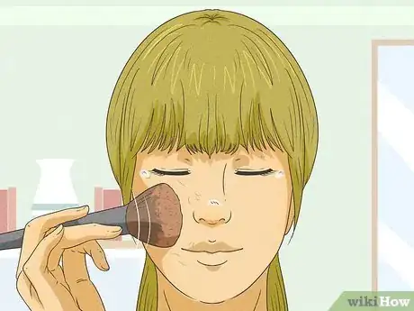 Image intitulée Cut Bangs Step 25