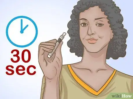 Image intitulée Smoke an E–Cigarette Step 8