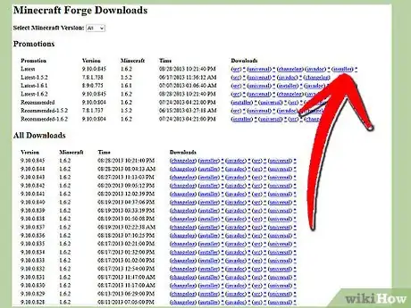 Image intitulée Find Mods for Minecraft Step 5