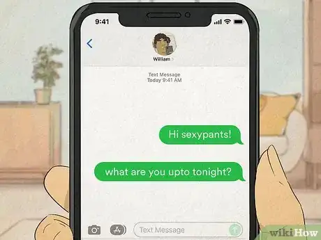 Image intitulée Subtly Tease a Guy over Text Step 2