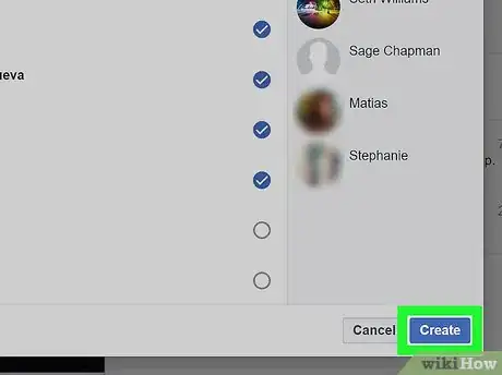Image intitulée Send a Message to All Facebook Friends Step 11