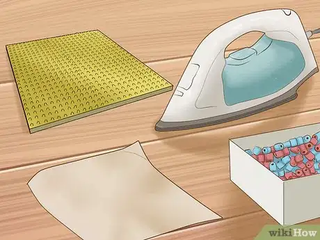 Image intitulée Use Perler Beads Step 1