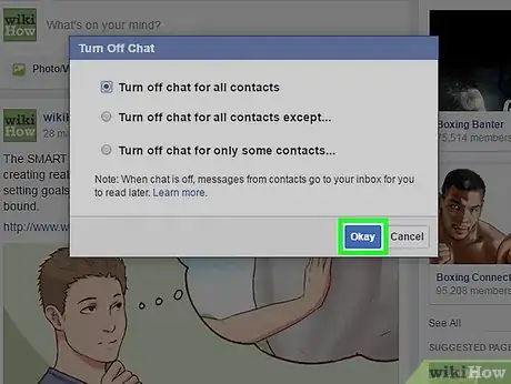 Image intitulée Hide Last Active on Facebook Messenger Step 9