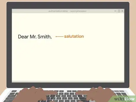 Image intitulée Make an Authorization Letter Step 7