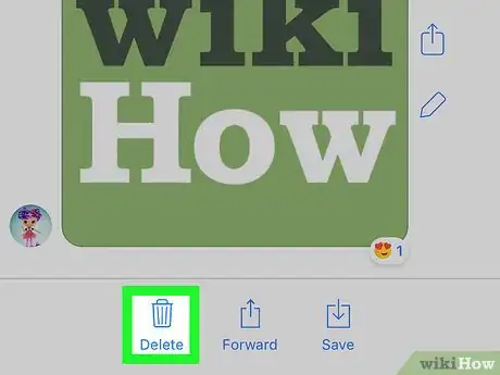 Image intitulée Delete Photos on Facebook Messenger Step 5