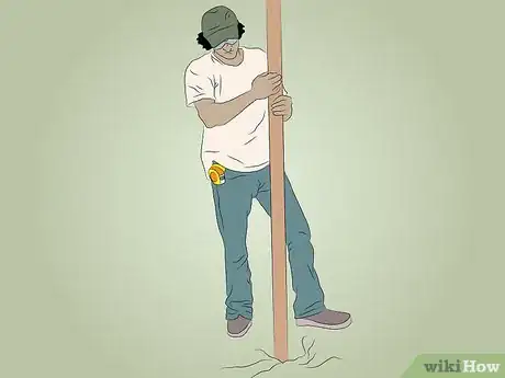 Image intitulée Build a Livestock Fence Step 9