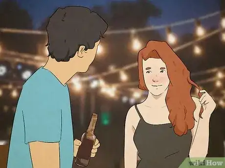 Image intitulée Pick Up a Girl in a Club Step 12