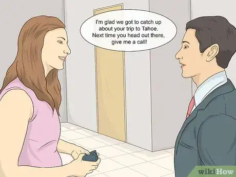Image intitulée Get Out of a Boring Conversation Step 13