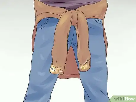 Image intitulée Hide That You Peed Your Pants Step 2
